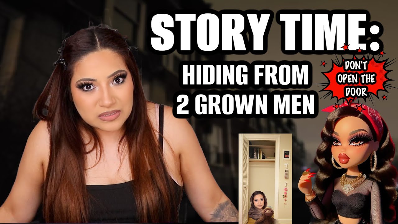 STORY TIME: THIS IS WHY I DONT TRUST PPL! | NANNY SERIES @AlexisJayda