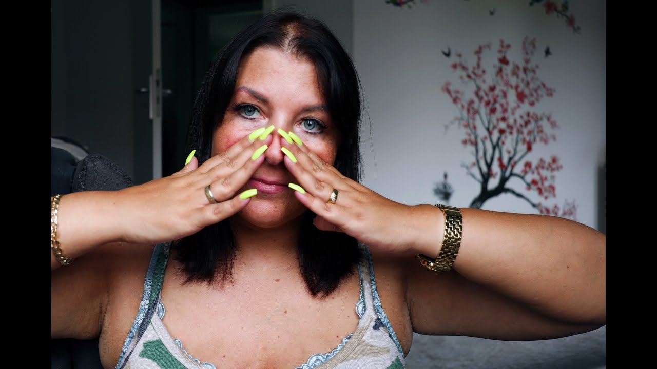 Ich hab ein  Loch in der Nase (Nasenscheidewand) Septumperforation.Termin mit Dr. Stange