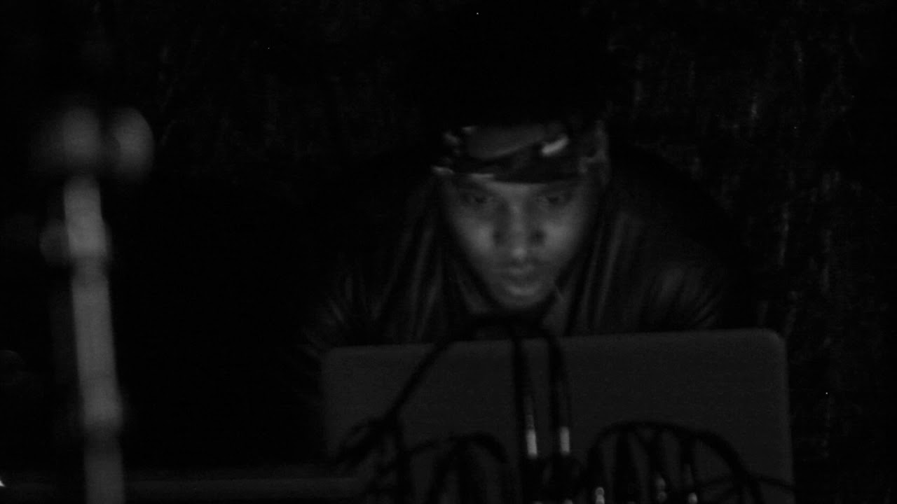 Prosper Jones Performing At Couches