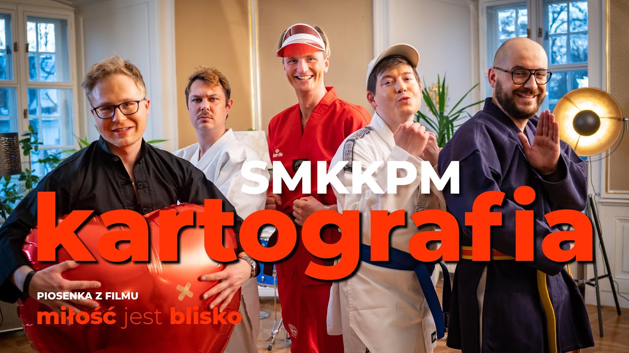 smkkpm - Kartografia (piosenka z filmu 