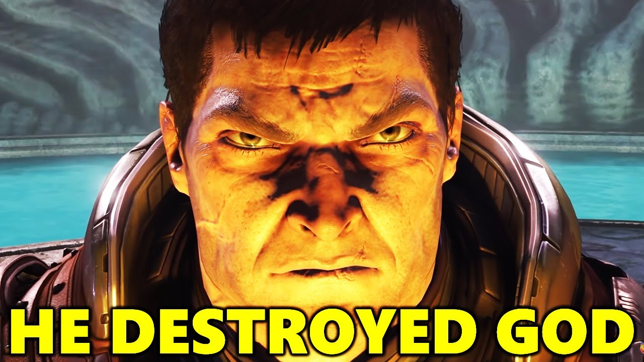 Doom Eternal: The Ancient Gods - Why Did The Doom Slayer Destroy God?