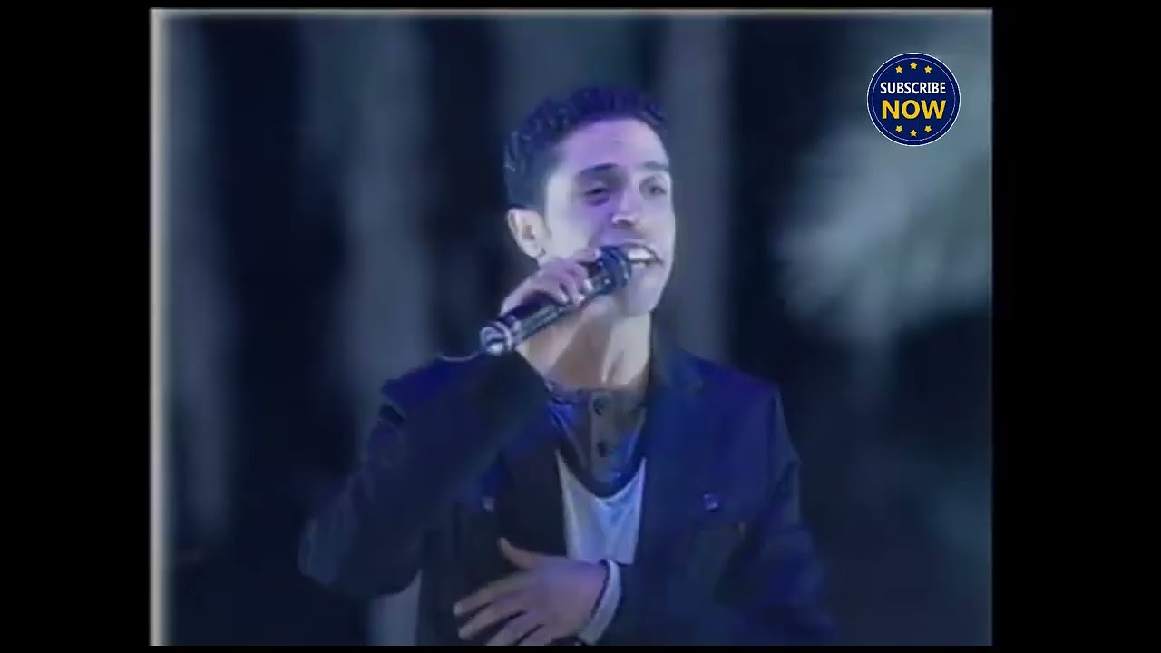 ناجي بن نجمة – حفلة رأس السنة 2009 🎤✨ أجواء لا تُنسى!