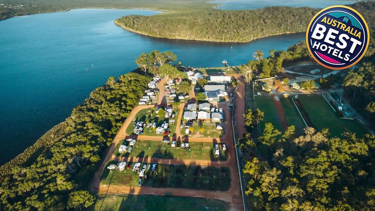 Walpole Rest Point Caravan Park | Walpole, Australia | Hotel Review 🏩