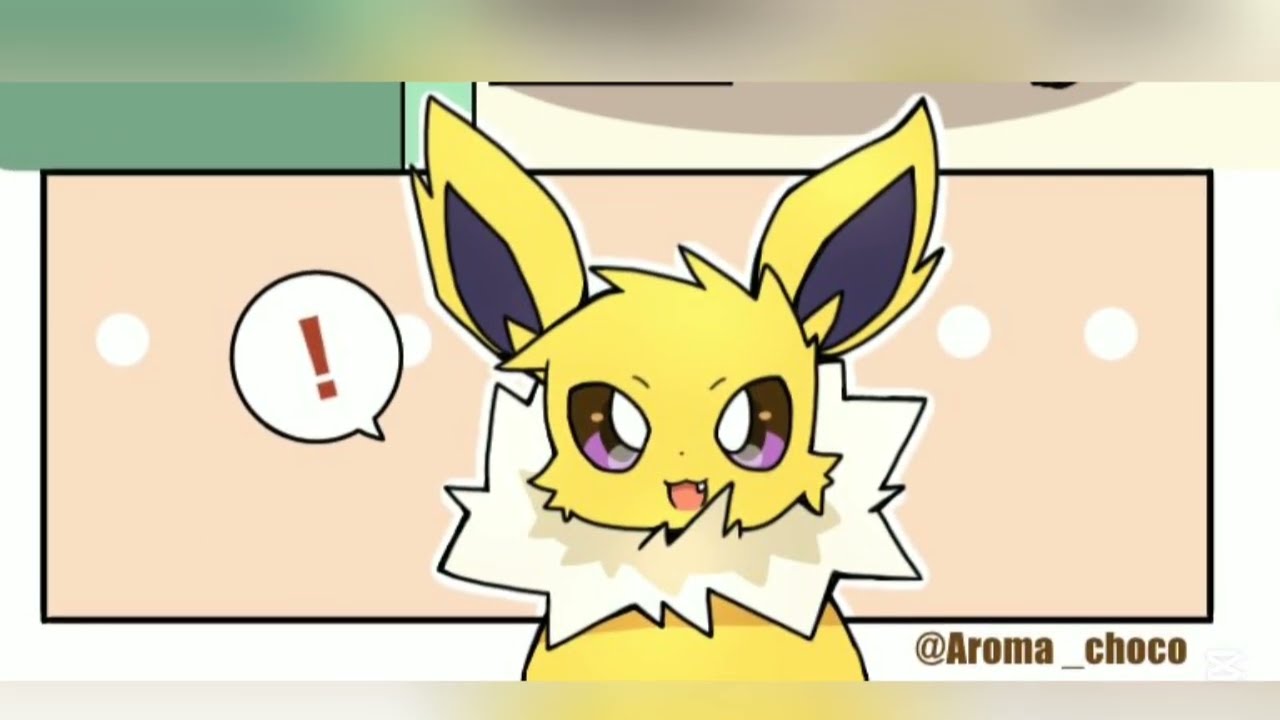 eevee y el se&ntilde;or sanders (feliz san Valenti&iacute;n)