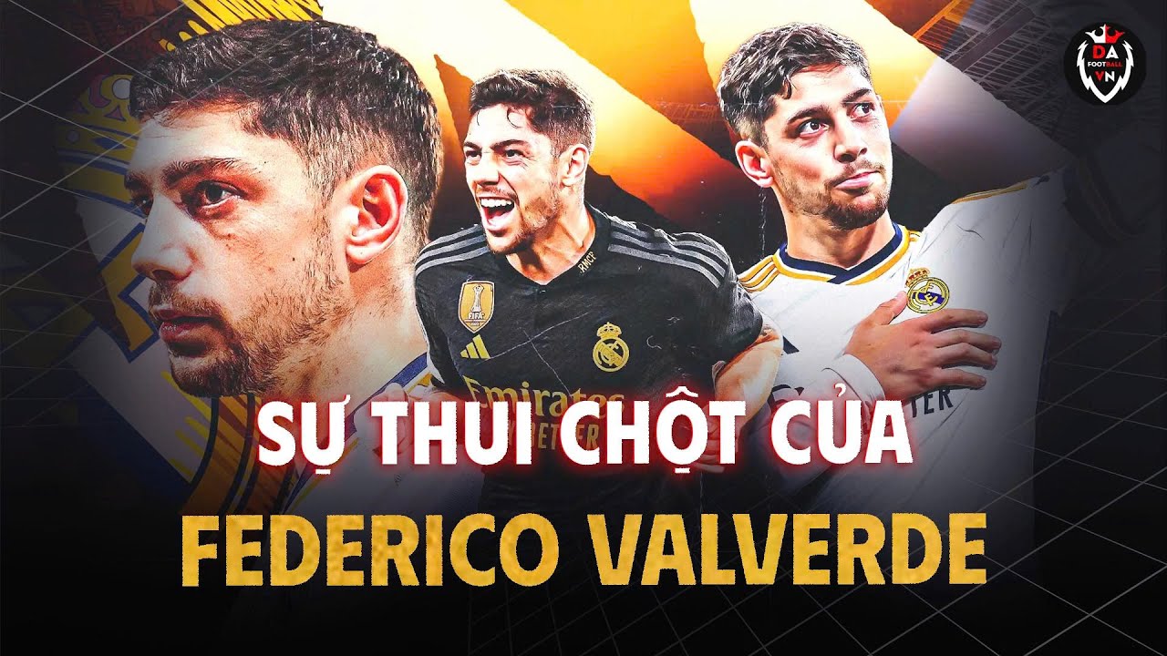 Sự Thui Chột Của Valverde tại Real Madrid