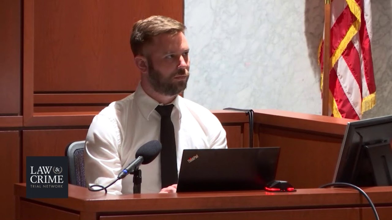 Skylar Richardson Trial Day 6 Witness Joe Danzer - Google Virtual Tour Photographer