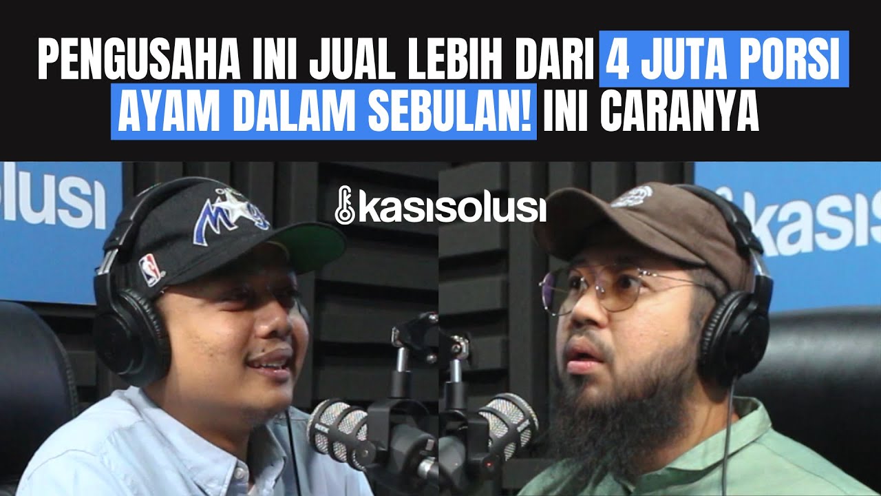 CARA AMPUH BIKIN USAHA 