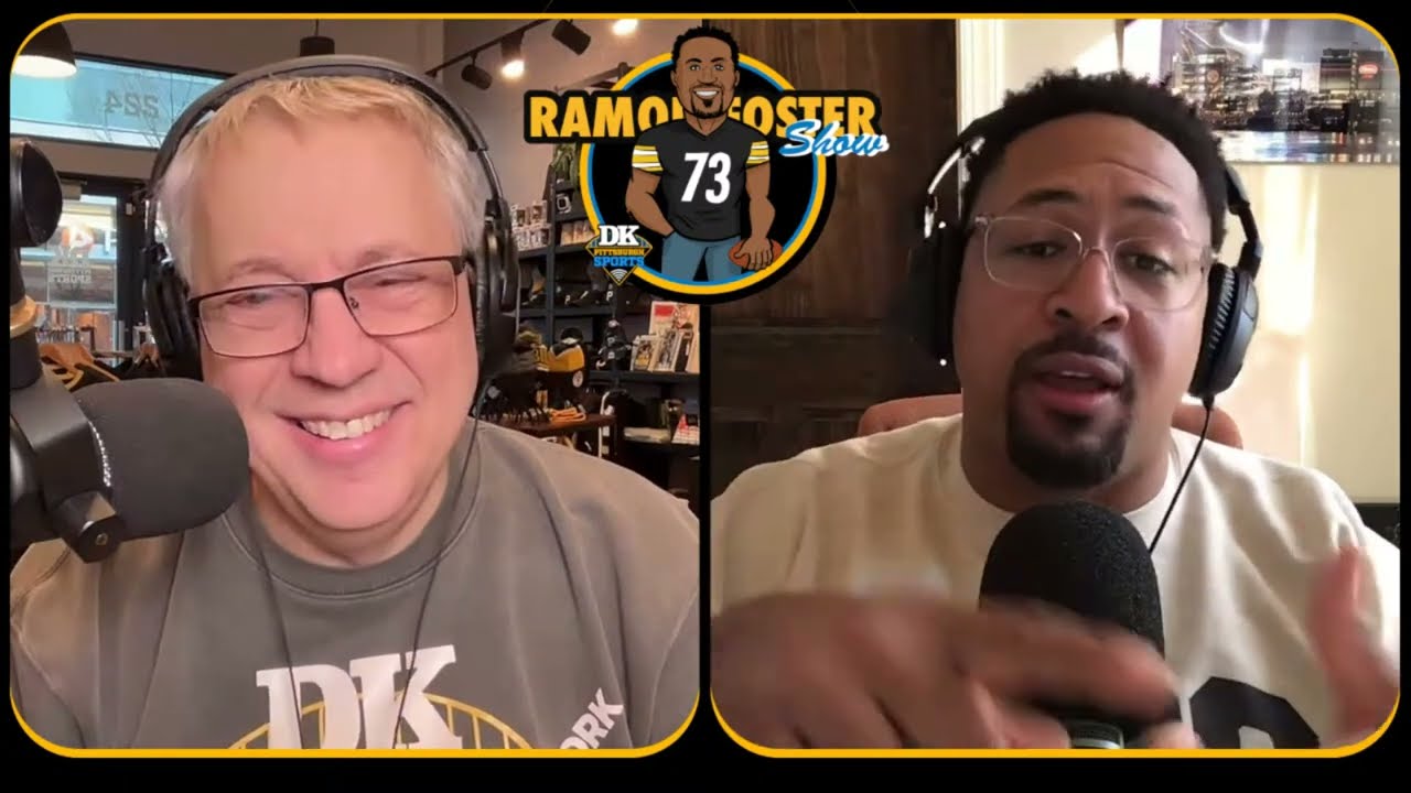 Ramon Foster Steelers Show - Ep. 456: Know the rules!