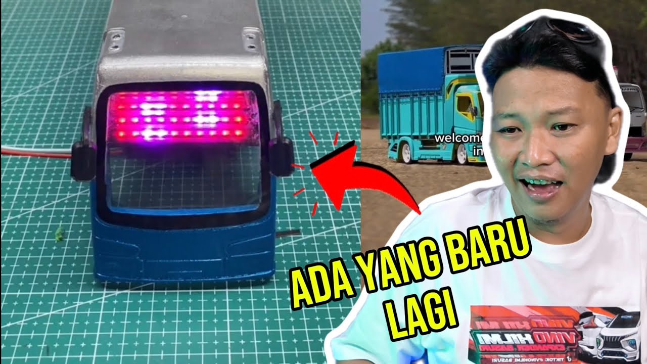 Ada yang baru lagi‼️Makin kesini makin keren