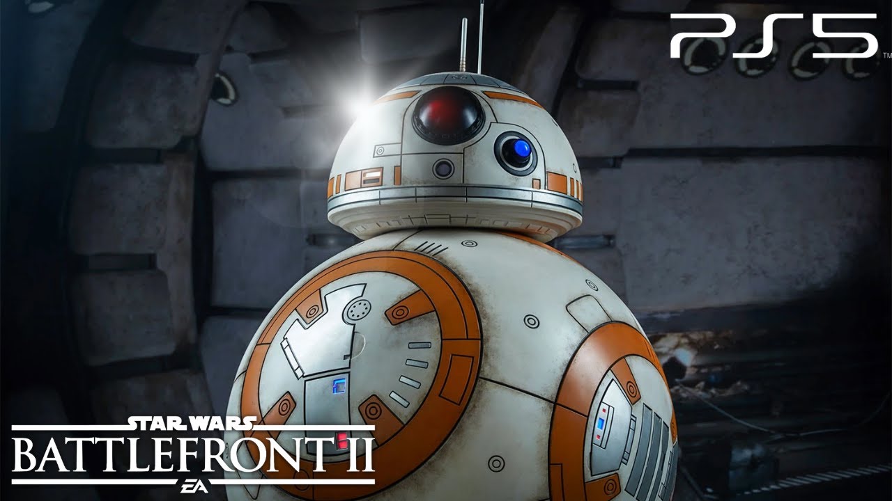 30 Minutes of BB-8 | Star Wars Battlefront 2 Gameplay (No Commentary)