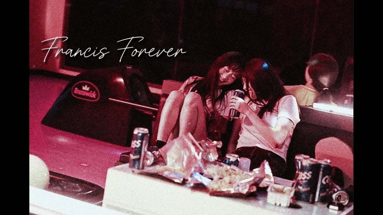 francis forever // young adult matters