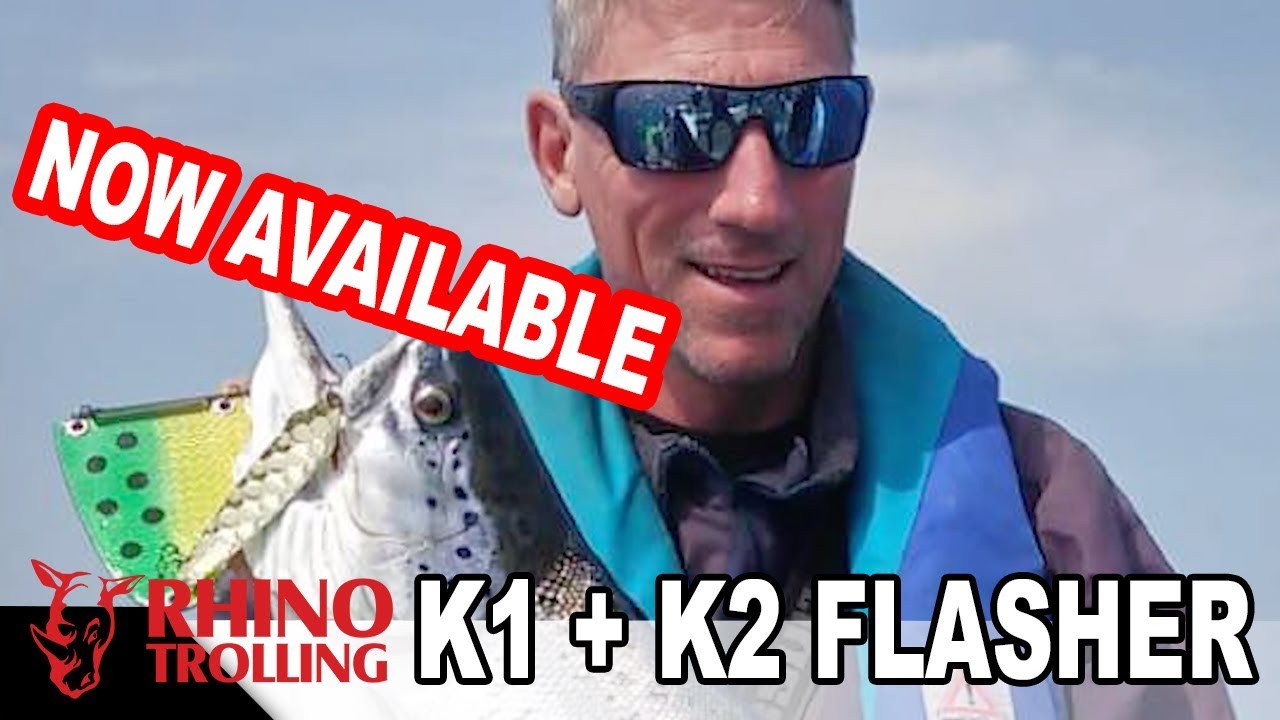 K-1 und K-2 - So entstanden die neuen Rhino Flasher