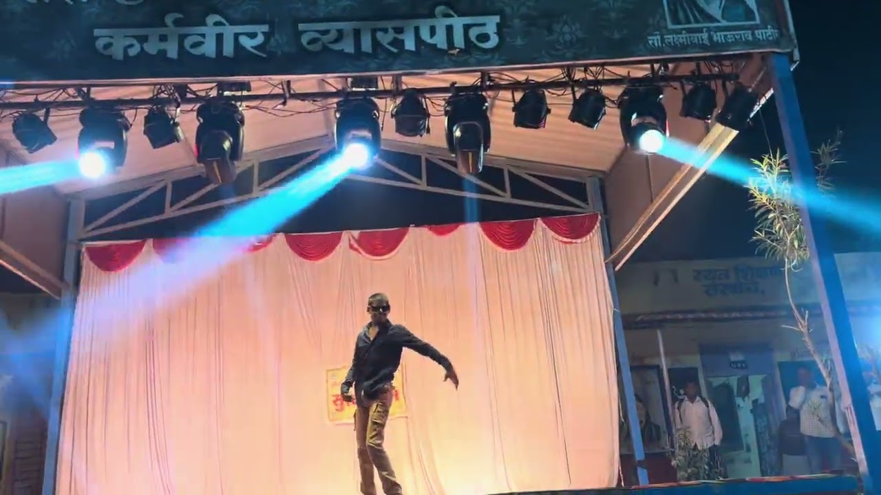 #Dance performance by physically challenged student