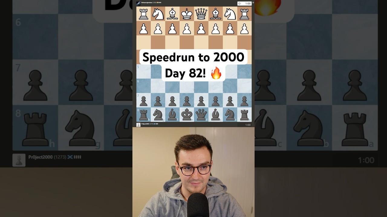 Speedrun to 2000 | Day 82