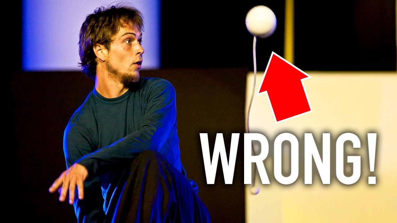 How Cyrille Spins Poi: What Everyone Misses!
