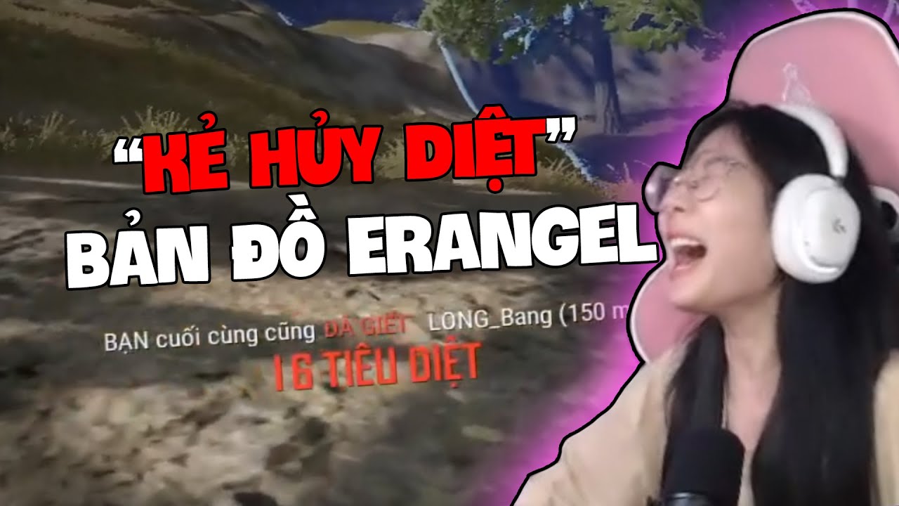 ( PUBG ) Bị kênh chat 