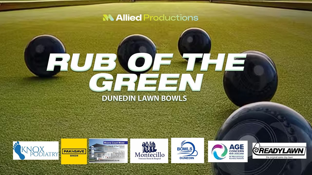 Rub of the Green - St Kilda 7th Feb 2025