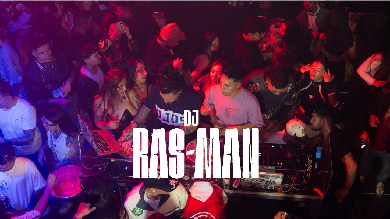 Dj Ras Man Dancehall Style Vol 1 KBU BEACH Y RAWR SESSIÓN