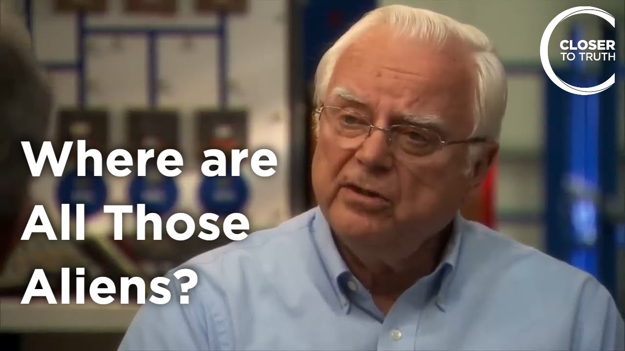Frank Drake - Where are All Those Aliens?