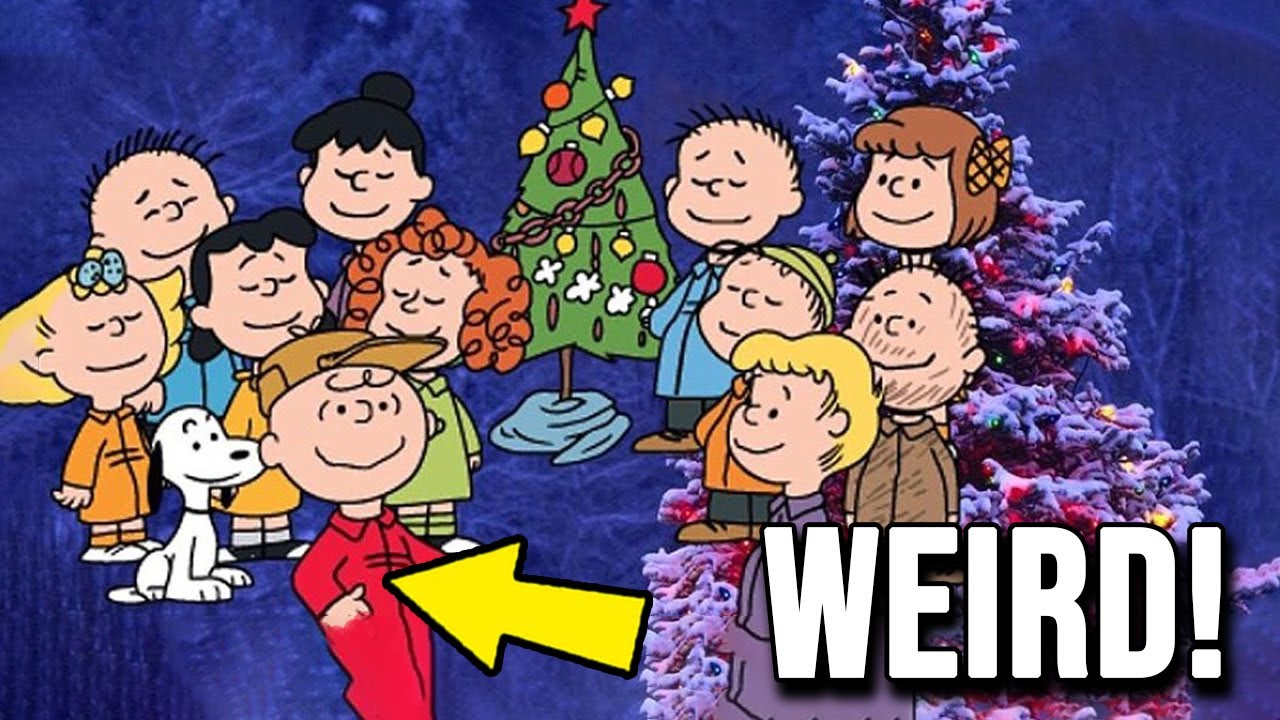A Charlie Brown Christmas (1965): 15 Weird Facts You Didn’t Know