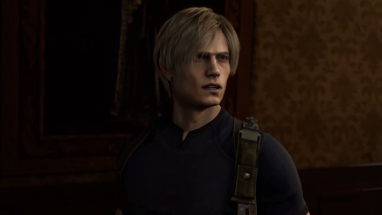 Resident Evil 4  Remake - Part (3) - (2K ULTRA)