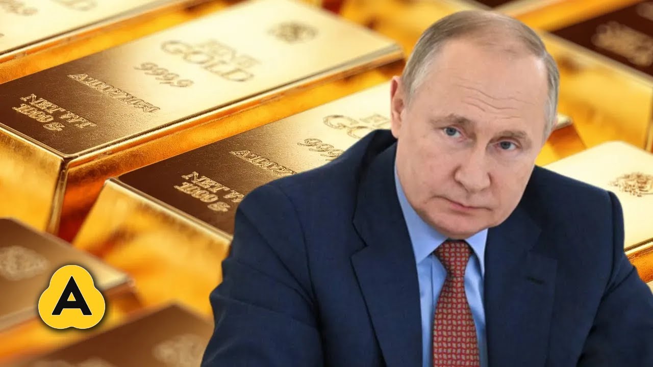 Putin's New Gold Exchange to Challenge LBMA