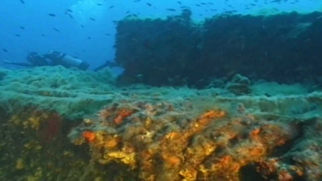 I relitti dello Stretto di Messina - The wrecks of Messina Strait - part2