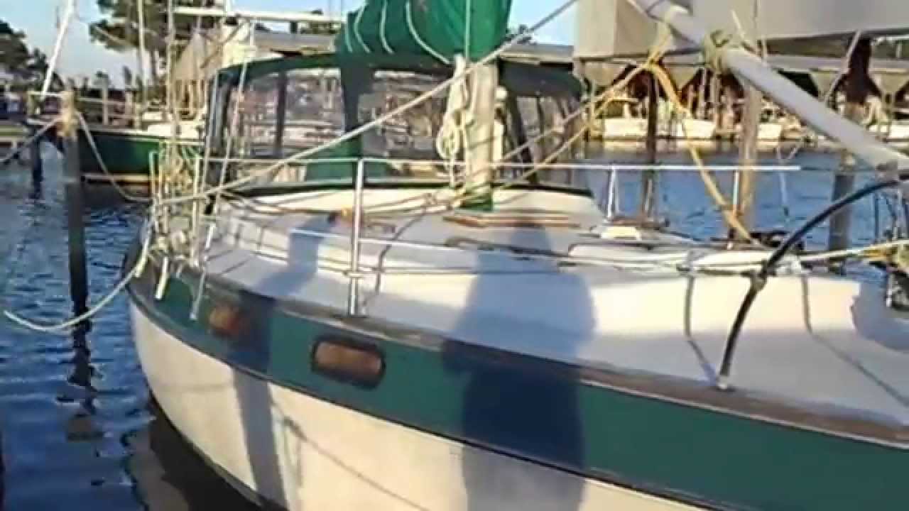 41' Morgan Out Island 1974 "Defiance"