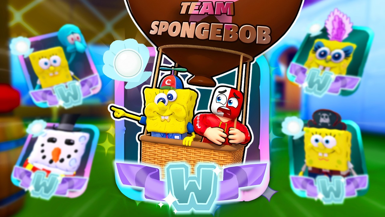 SpongeBob Is My Valentine..