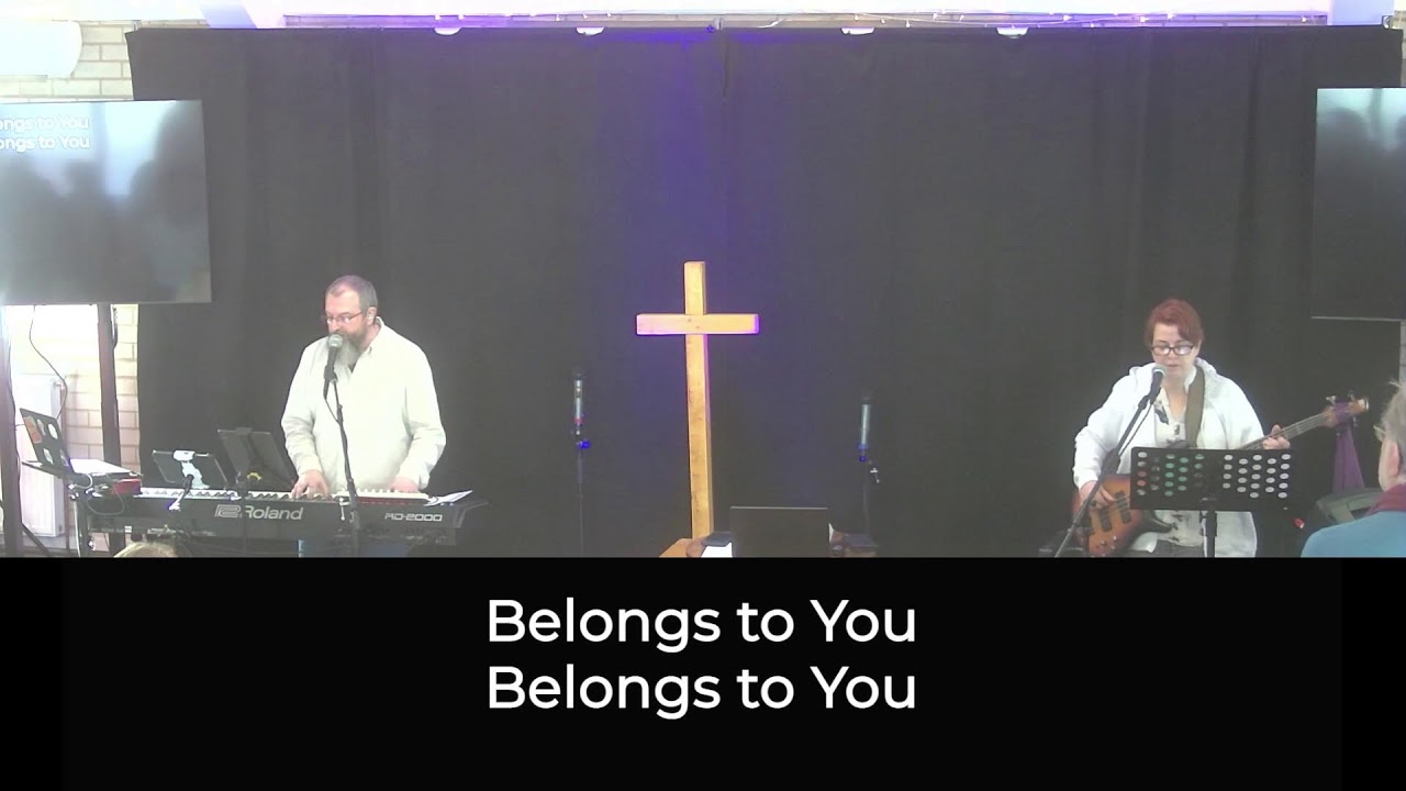 Halton Baptist Church Sunday celebration 04th January 2026