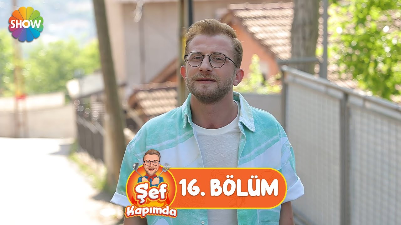 Şef Kapımda 16. Bölüm | 13 Haziran 2022