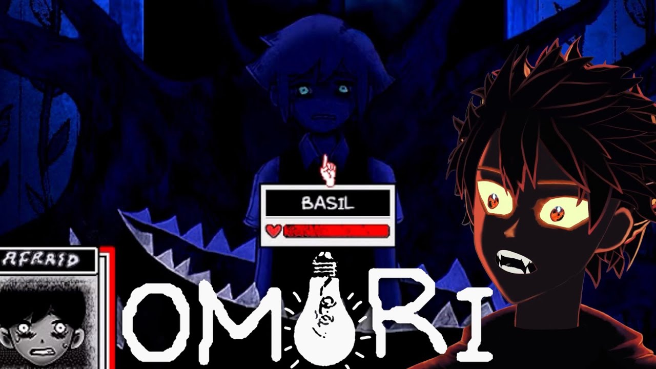 Omori FIRST TIME PLAYTHROUGH! | Part 7