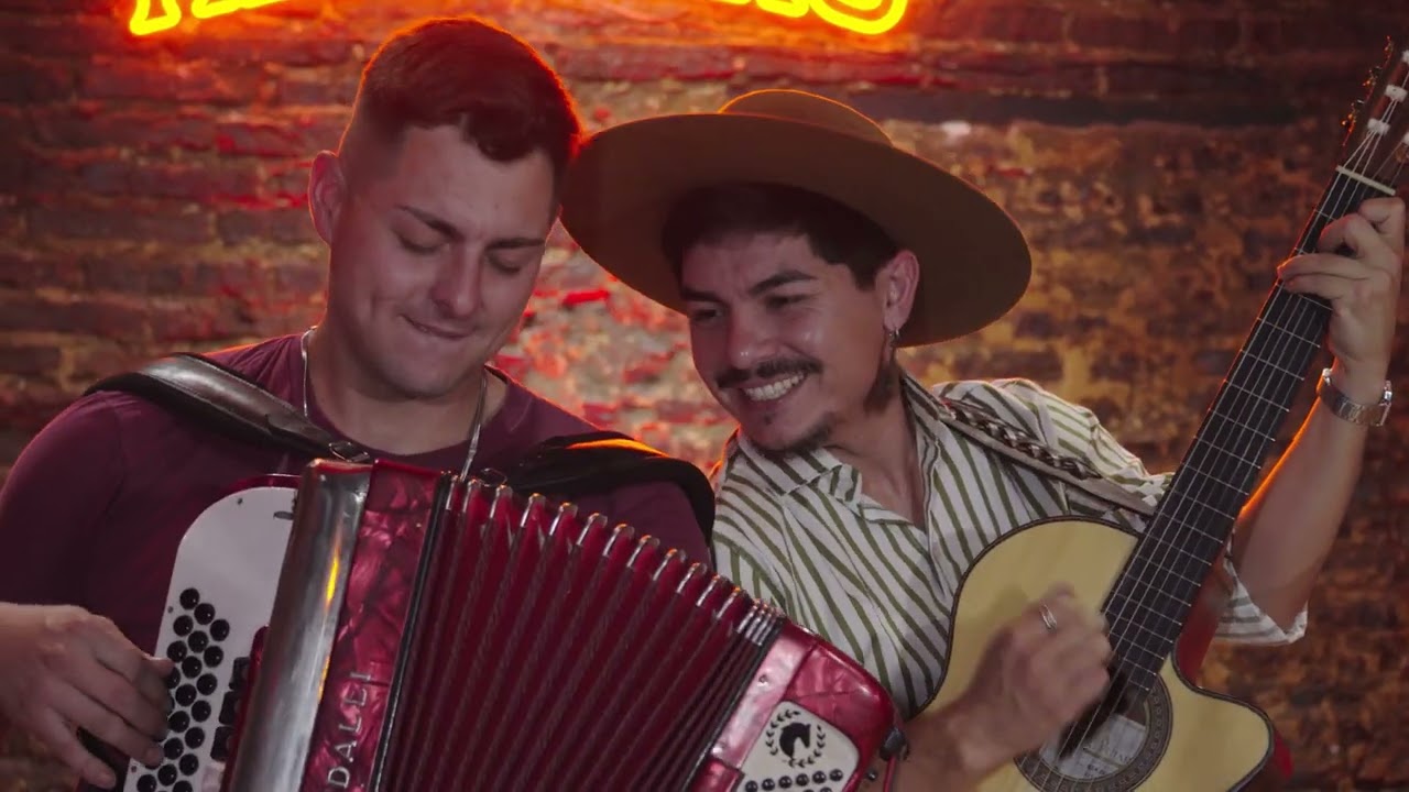 Reina Mía - Nahuel Borrá ft. Corcho Gonzalez