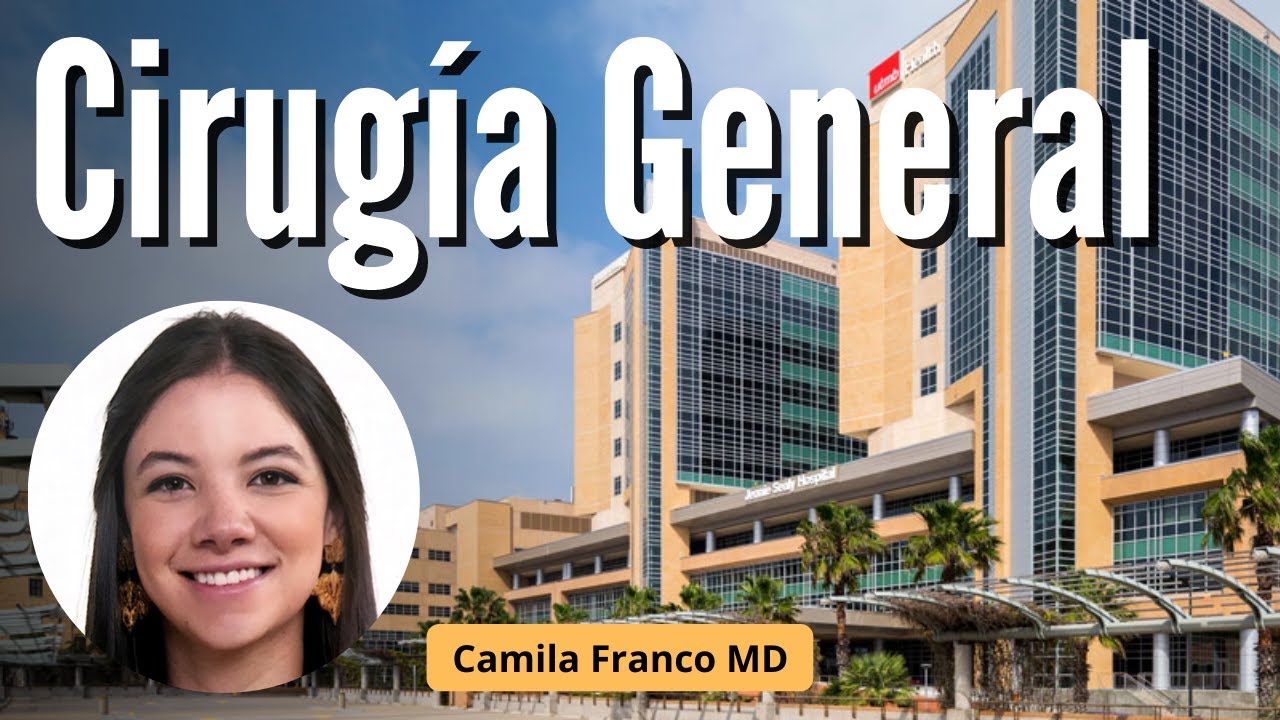¿Cómo entré a Cirugía General en Texas University (UTMB)? #ExperienciasIMG