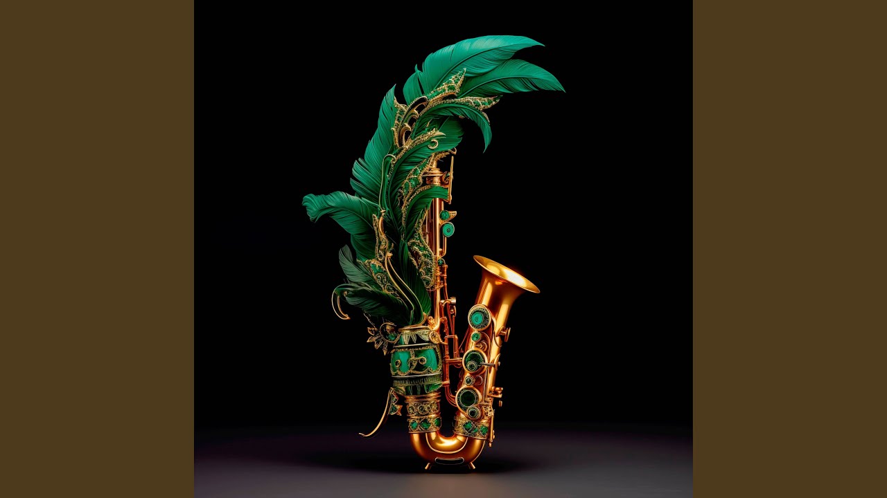 Ella Baila Sola (Saxophone Instrumental)