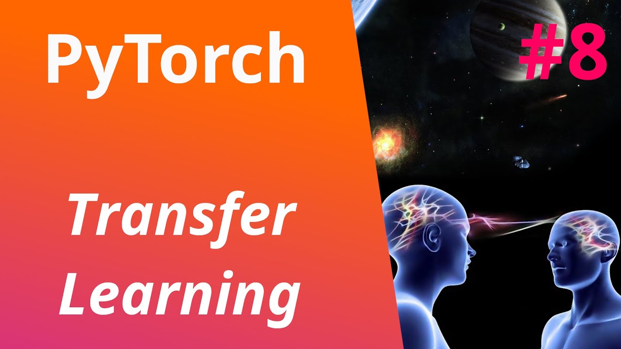 PyTorch | Урок #8 | Transfer Learning | Эту технику используют в +95% проектах