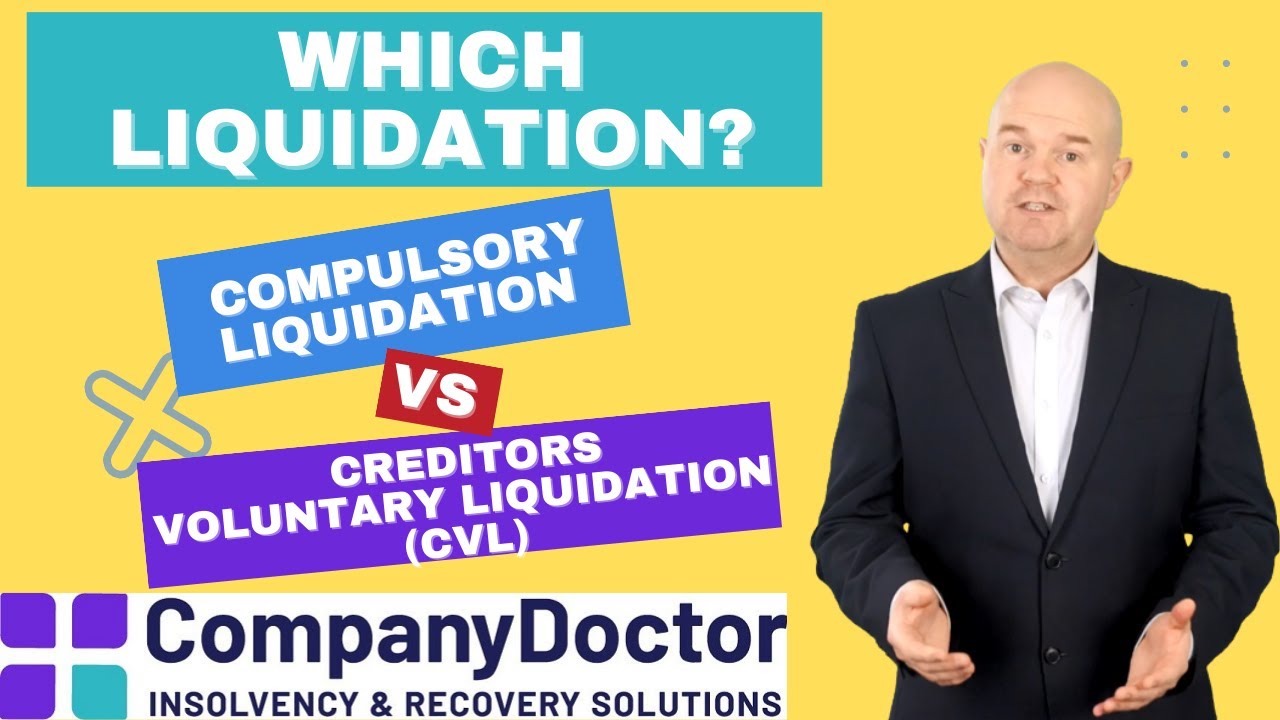 Which Liquidation Should I Choose? Choosing Type of Liquidation When Insolvent