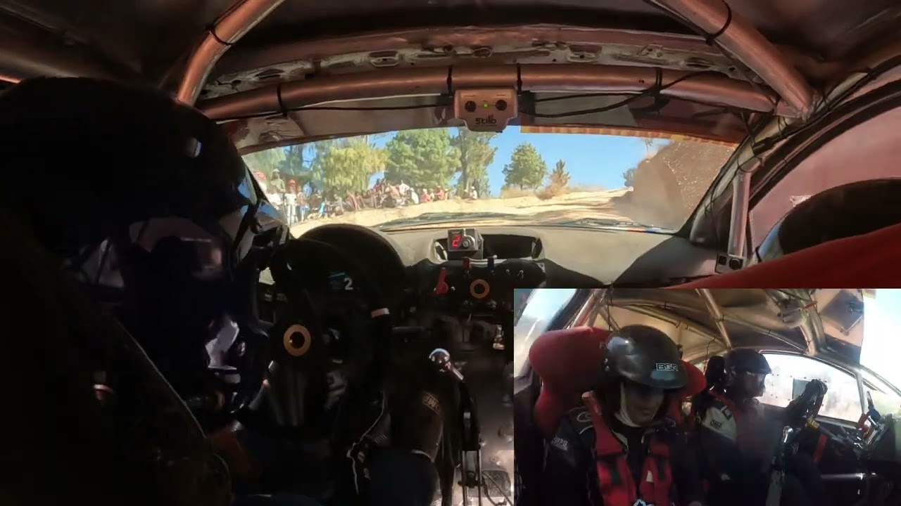 Ramah & RyvKel - Rallye asacm 2024 - ES10 Power stage