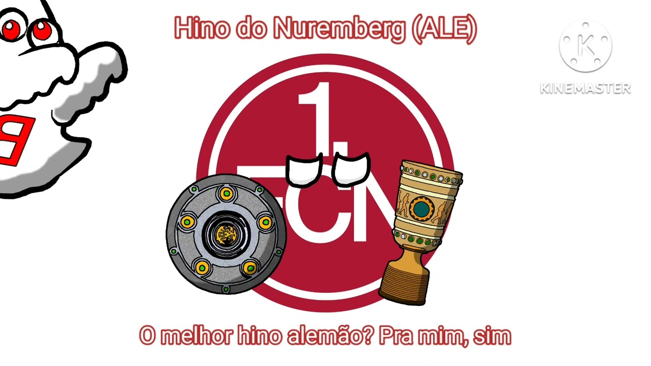 Hino do Nuremberg (ALE)