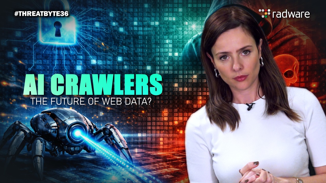 Are AI Crawlers Secretly Using Your Content? How to Detect & Control Them | Threat Bytes Ep. 36