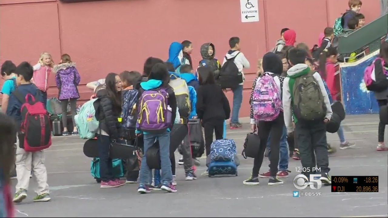 Local Non-Profit Helps SFUSD Get Out Assignment Letters