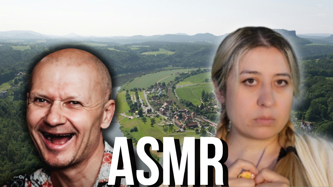 The Most Terrifying Serial Killer You&rsquo;ve Never Heard Of - Andrei Chikatilo ASMR TRUE CRIME 🧶 CROCHET