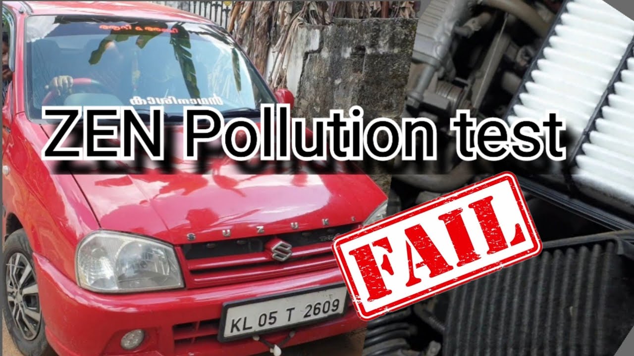 ZEN pollution failed