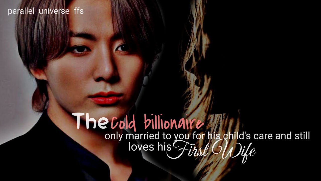 The Cold billionaire only Married to you for his child's care and still love his firstwife.#oneshot