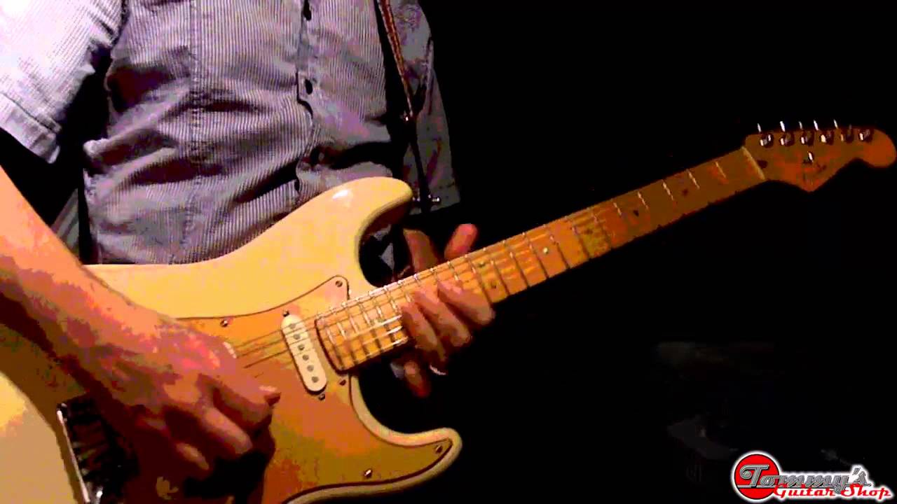 Real McCoy Custom RMC10 Wah w/ D*A*M Sonic Titan demo