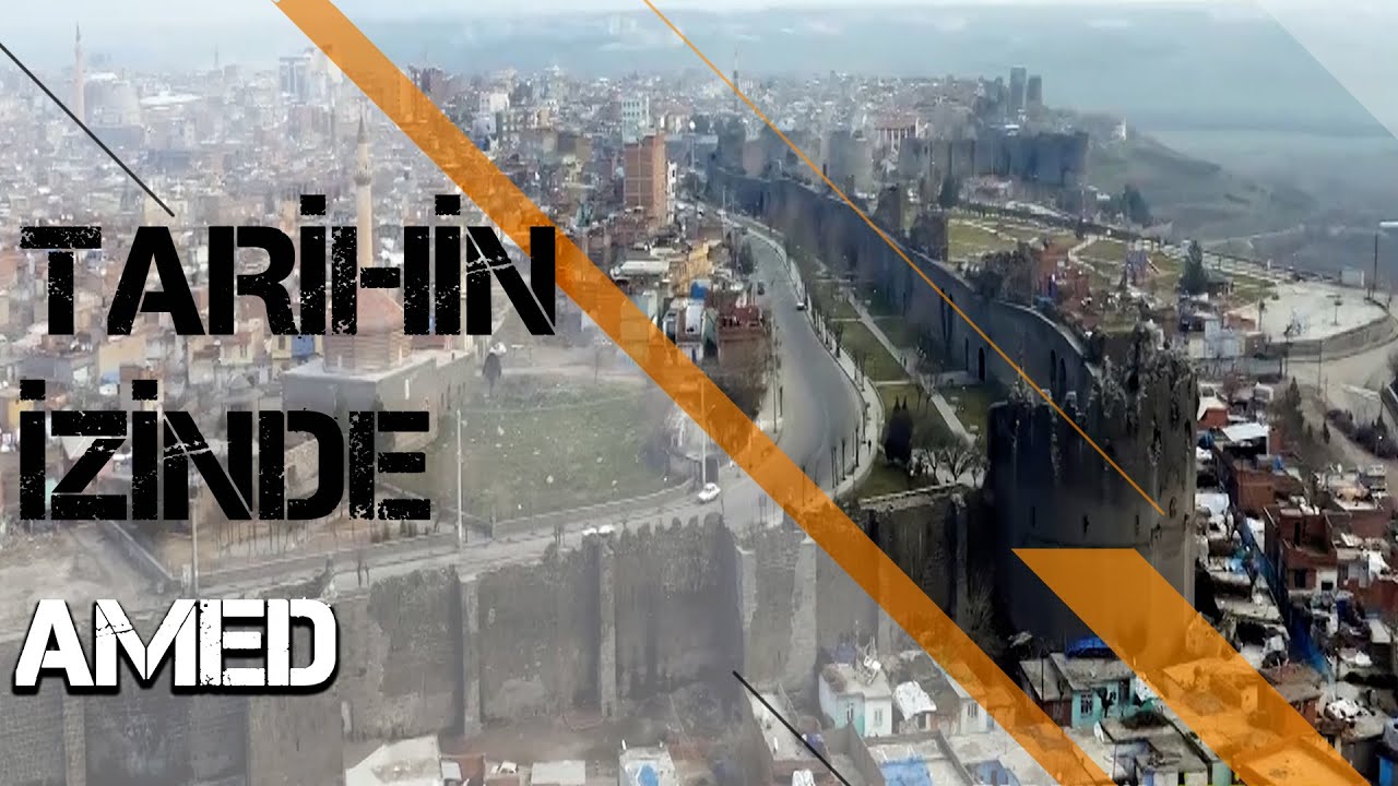 TARİHİN İZİNDE - AMED