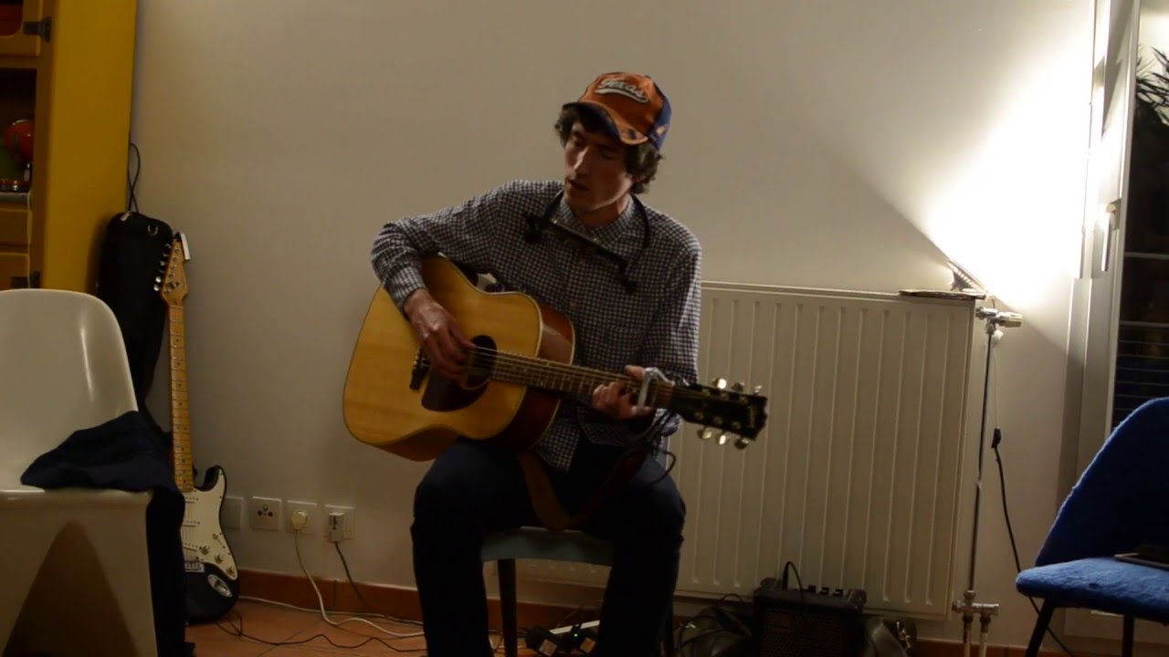 Baptiste W. Hamon - Hervé (live)