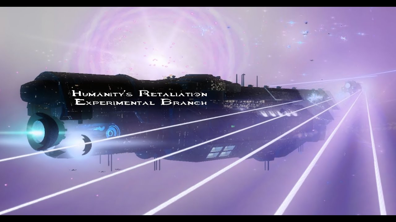 EAW meets the UNSC and COVN - Project Gold Presents - Humanity's Retaliation Experimental Branch