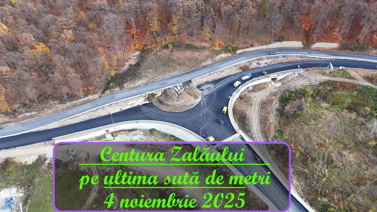 Пояс Залэу, 4 ноября 2025 г.