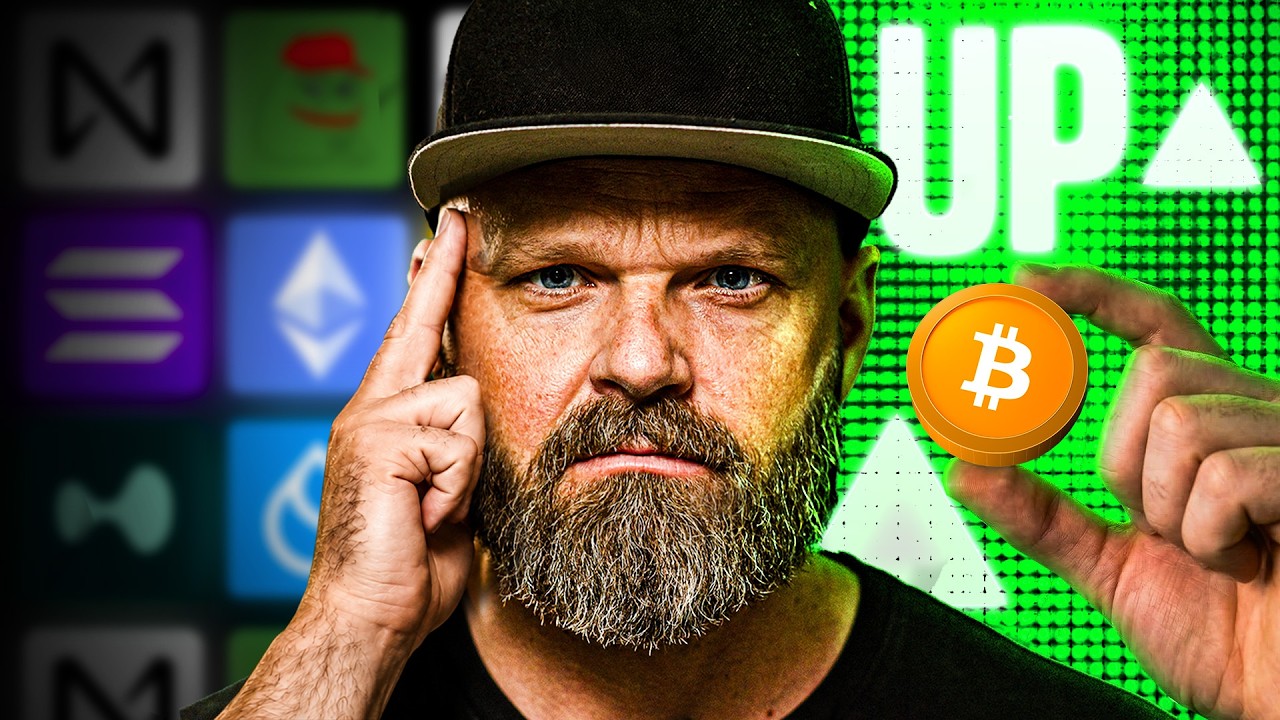 CRYPTO LIVE TRADING: Bitcoin And Altcoins Are Loading. But This Happens First
